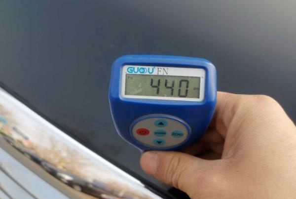  digital paint thickness gauge