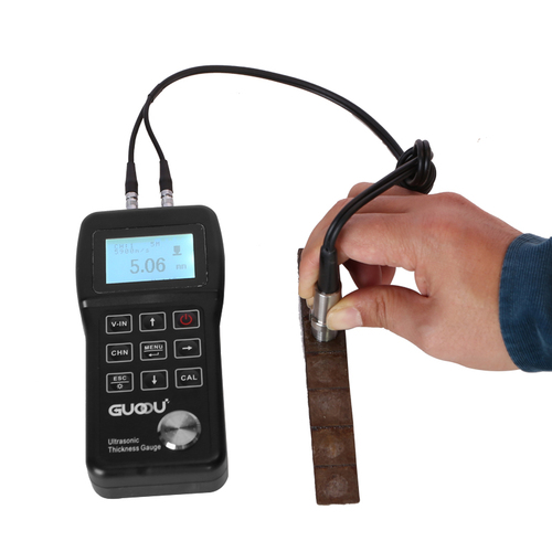 ultrasonic thickness gauge 