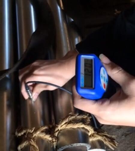 coating thickness gauge 