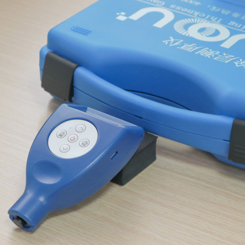 What Certificate That Our Coating Thickness Gauge Have