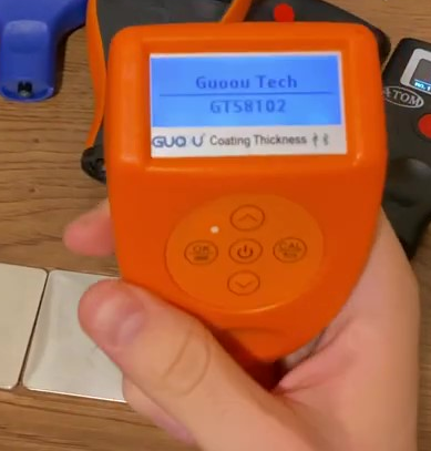 How to do zero calibration and 1-point calibration on GTS8102