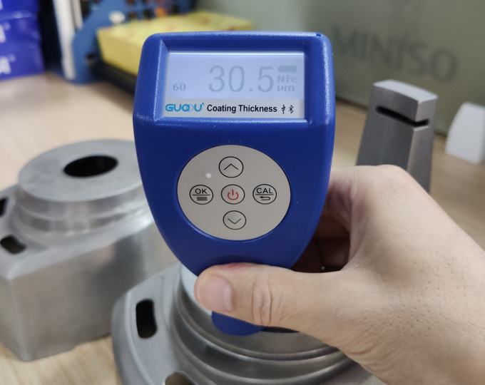 electroplating layer thickness gauge
