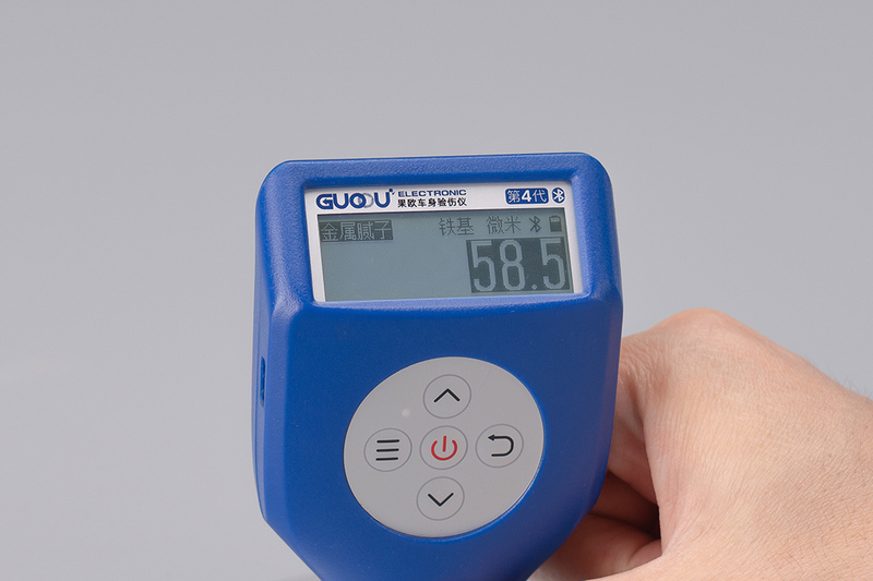 coating thickness gauge 