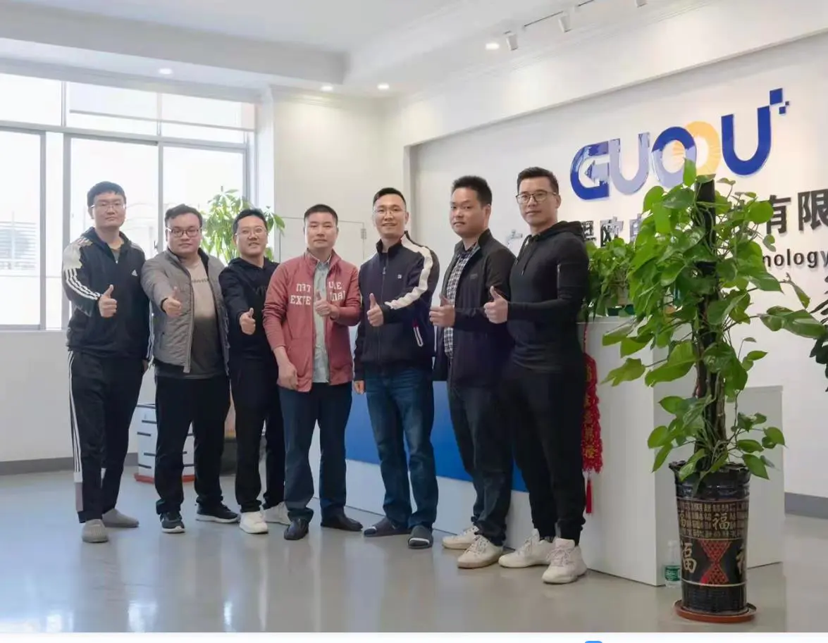 Welcome Hantong Auto Education come to visit our company