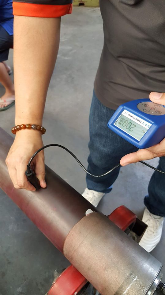 coating thickness gauge