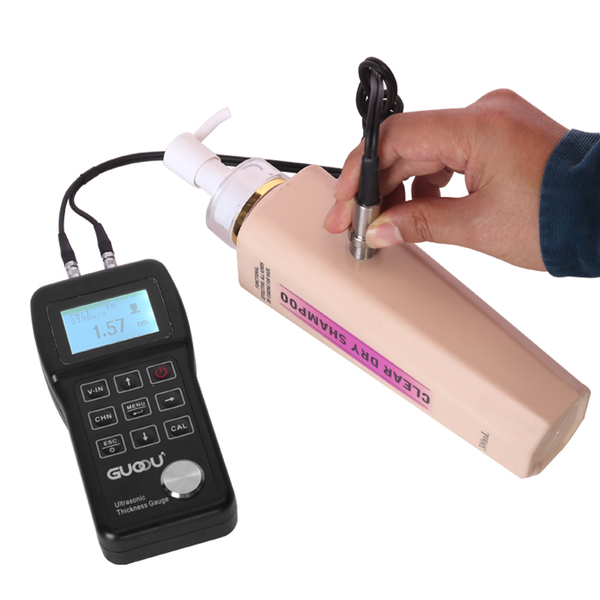 ultrasonic thickness gauge