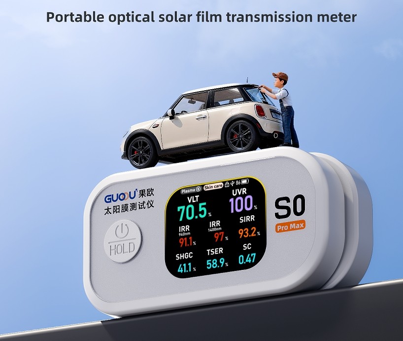 guoou transmission meter