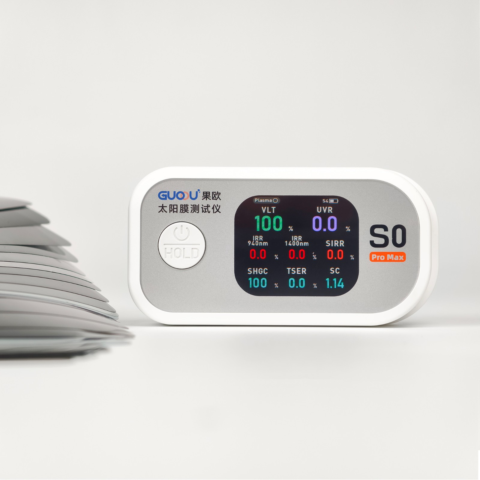 Guoou S0 Promax Transmission Meter Guoou S0 Promax Transmission Meter