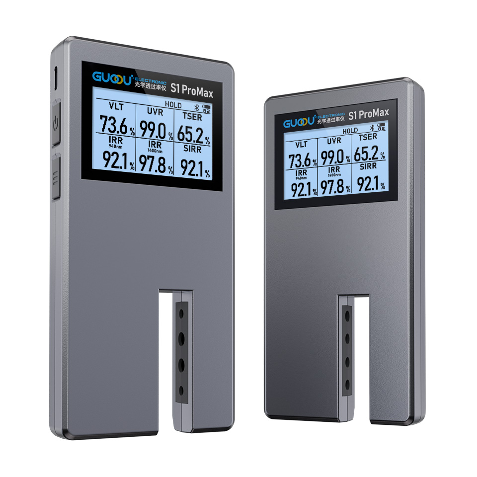 Guoou S1 Promax Transmission Meter Guoou S1 Promax Transmission Meter