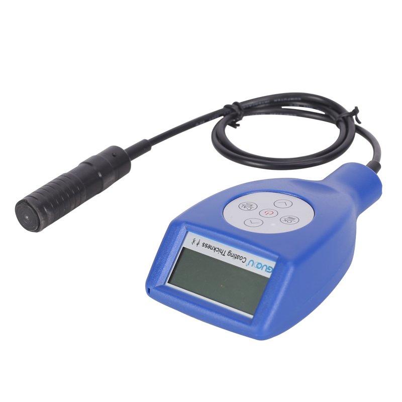 powder coating thickness gauge for aluminum ferrous and non ferrous GTS8202