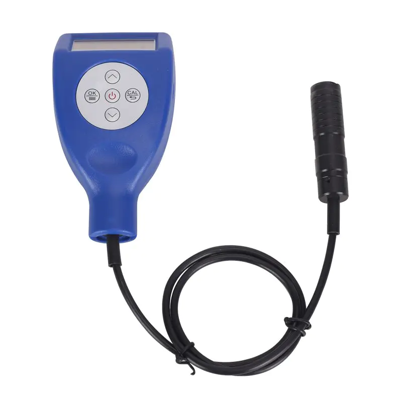 powder coating thickness gauge for aluminum ferrous and non ferrous GTS8202
