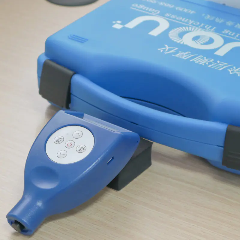 Digital  Car Paint Film Coating Thickness Gauge Digital Paint Meter Tester