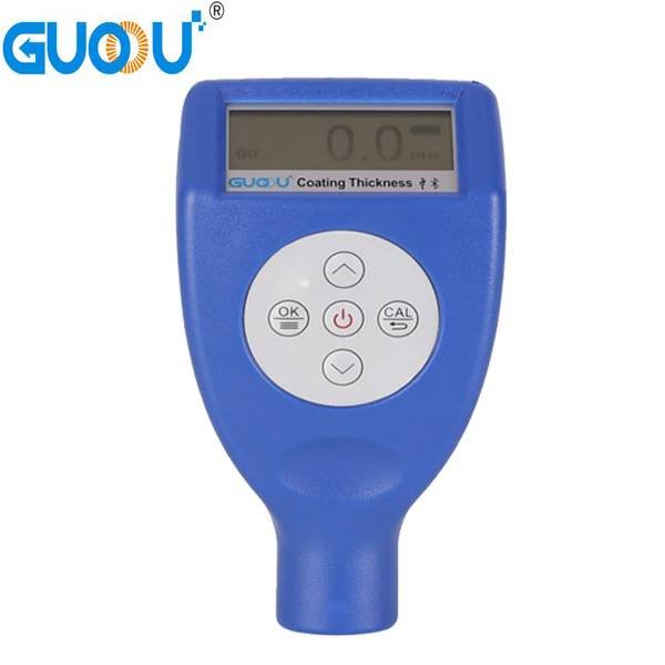 Pro Gauge II Magnetic Paint Thickness Gauge Measure Paint Coating Thickness